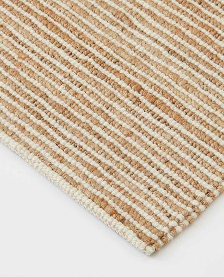 LISBON Seasalt. Available in 2m x 3m & 3m x 4m