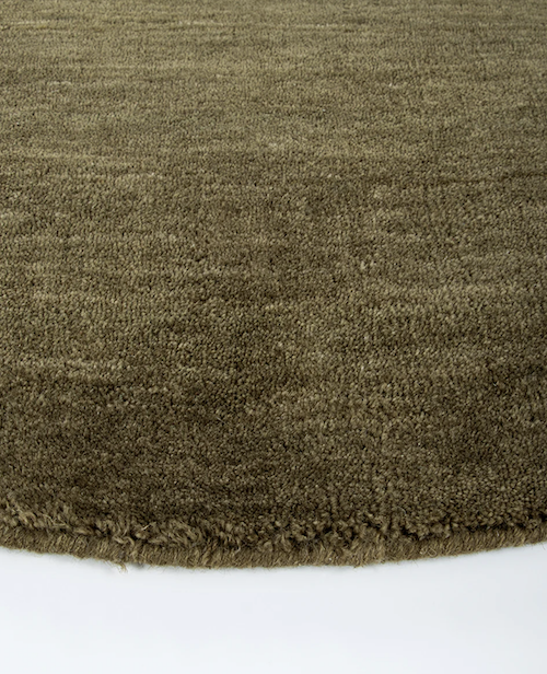 SANDRINGHAM ROUND in 2 Colours. Available in 250cm diameter