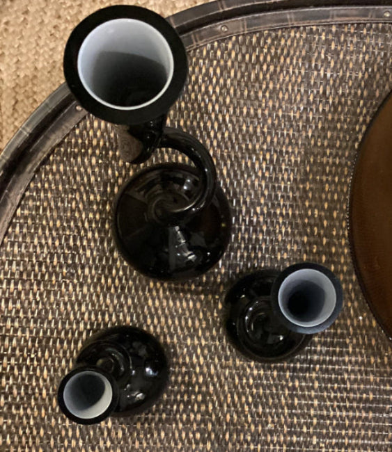 Vintage Normann Copenhagen Swing Vases Set