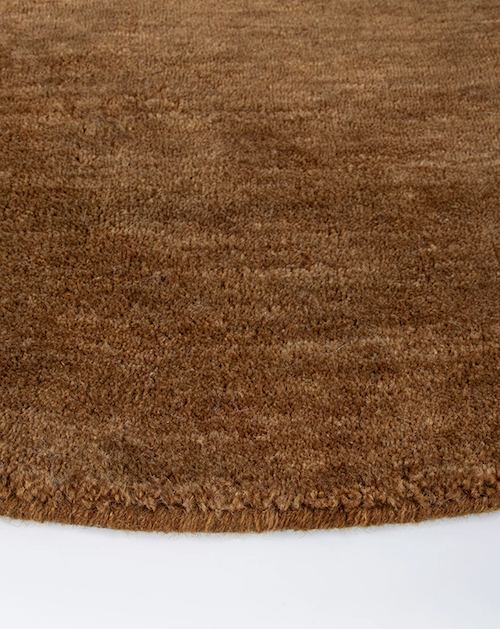 SANDRINGHAM ROUND in 2 Colours. Available in 250cm diameter
