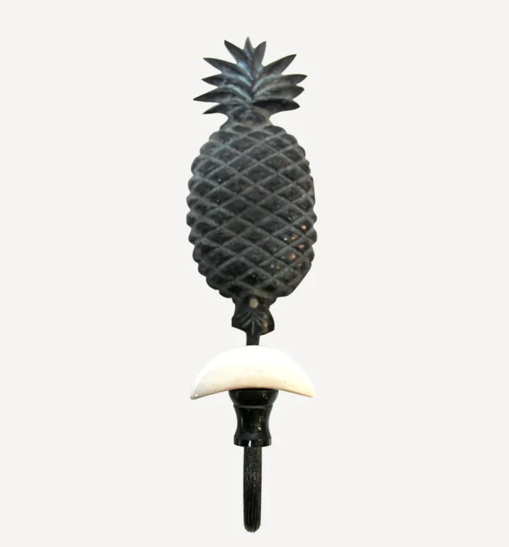 Pineapple Hook Granite