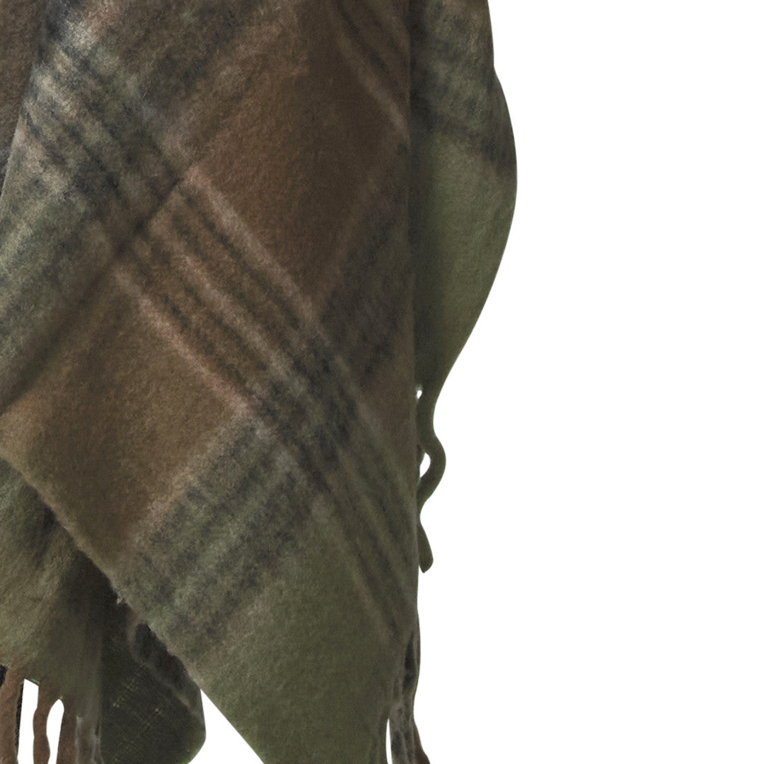 Highlander Throw