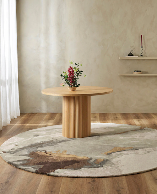 ULURU ROUND. Available in 210cm ø & 280cm ø