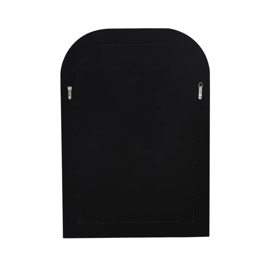 Gold Leaf Wall Mirror