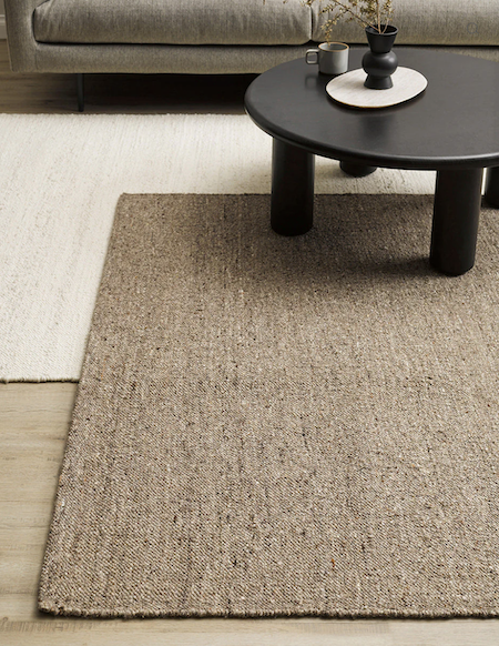 WICHITA in 2 Colours. Available in 1.6m x 2.3m, 2m x 3m & 2.5m x 3.5m