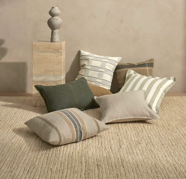 Floor Rugs and Comfy Cushions Made in Sydney and available at our Leur ...