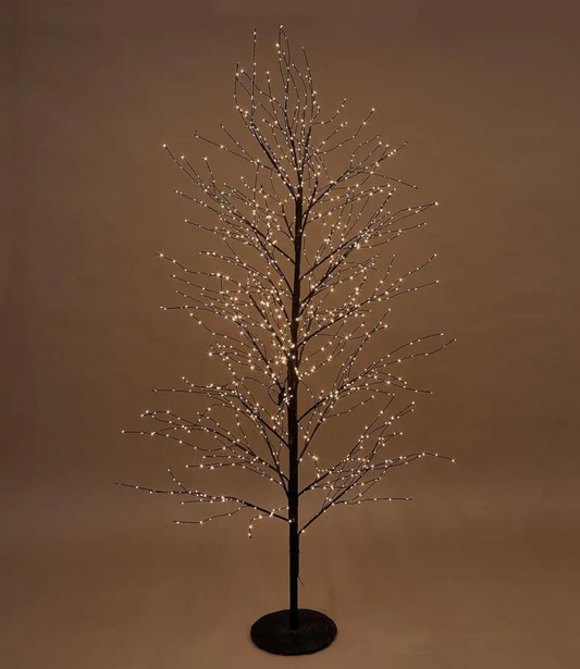 LED Light Up Christmas Tree 150cm