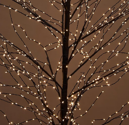 LED Light Up Christmas Tree 150cm