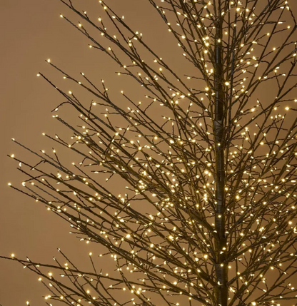 LED Light Up Christmas Tree 180cm