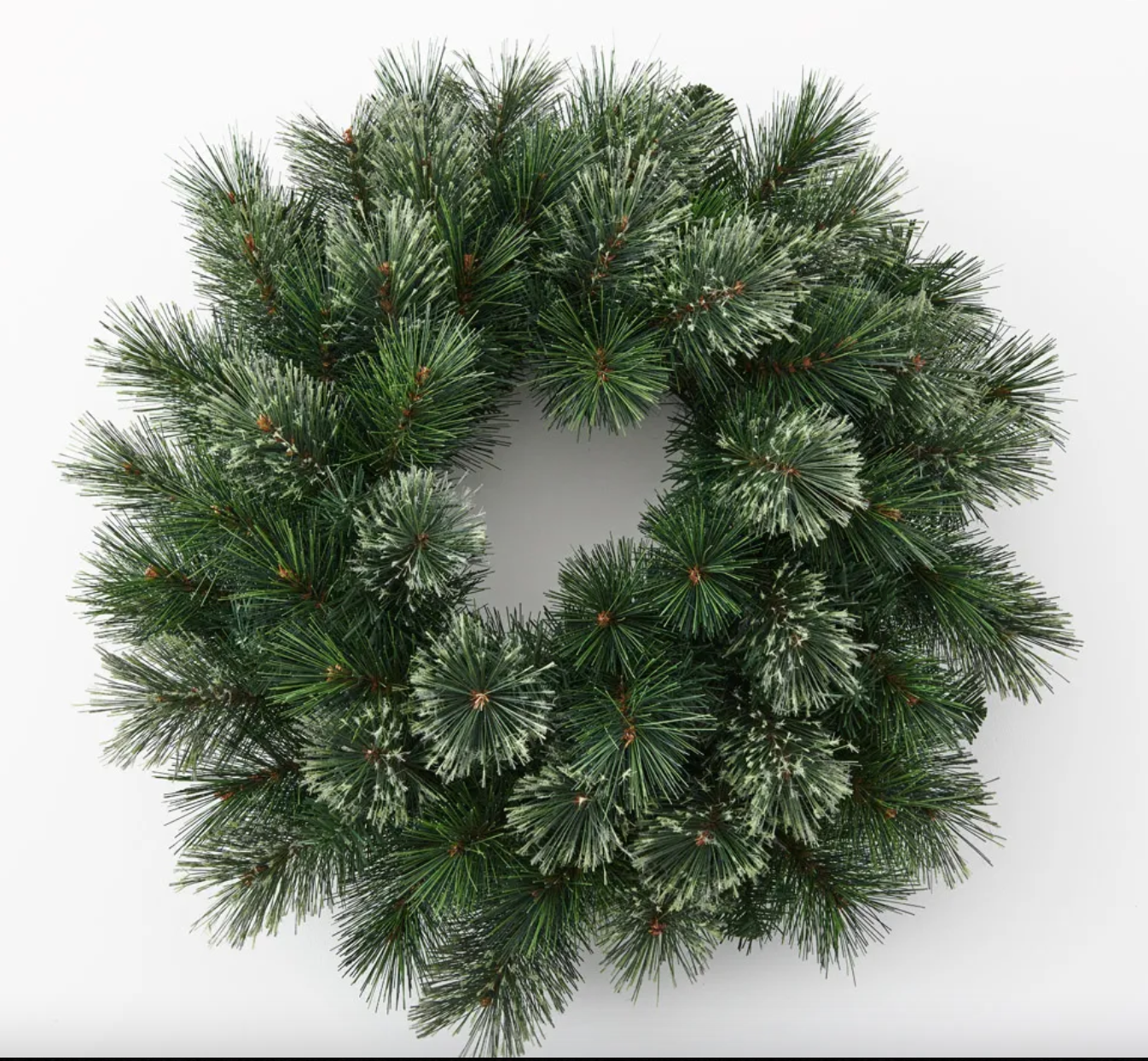 Aspen Wreath