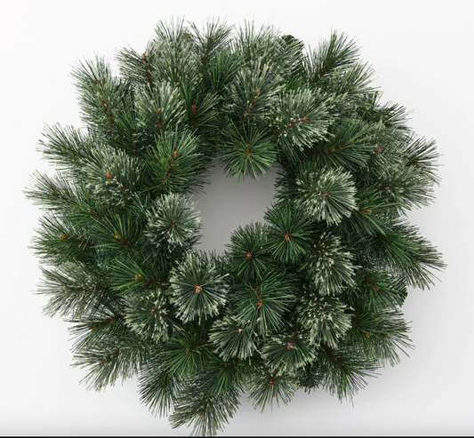 Aspen Wreath
