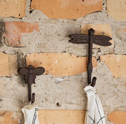 Cast Iron Bee Hook