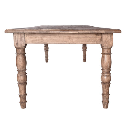 Canon Leg 3 metre Dining Table