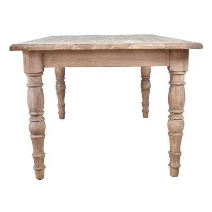Canon Leg 2 metre Dining Table