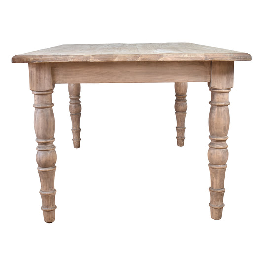 Canon Leg 2 metre Dining Table