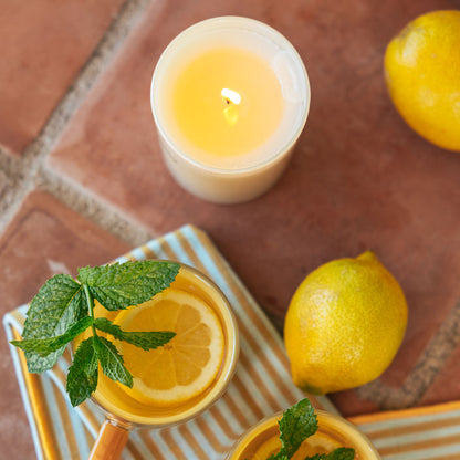 Bergamotto di Calabria 230g Candle by Cereria Molla.