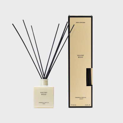 Velvet Wood Premium Reed Diffuser 100ml