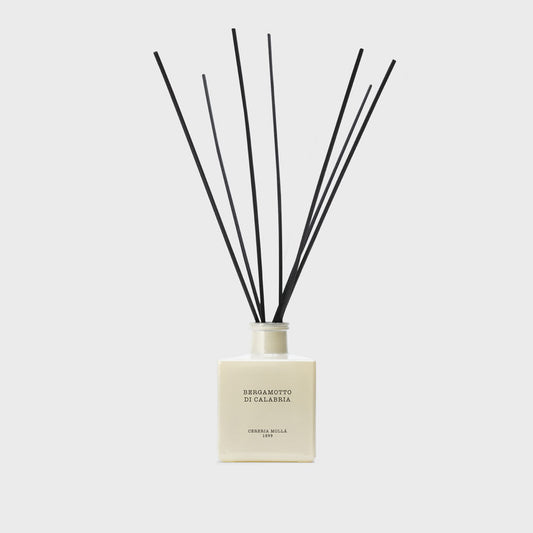Cereria Molla Premium Reed Diffuser - Bergamotto di Calabria 250ml