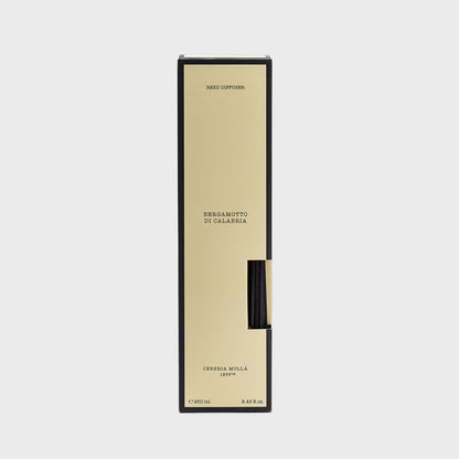 Bergamotto di Calabria Premium Reed Diffuser 250ml
