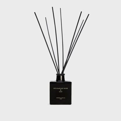 Bulgarian Rose & Oud Premium Reed Diffuser 250ml