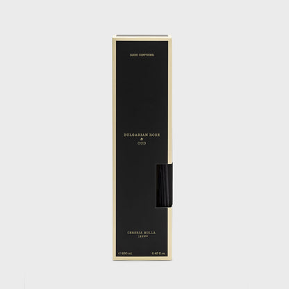 Bulgarian Rose & Oud Premium Reed Diffuser 250ml