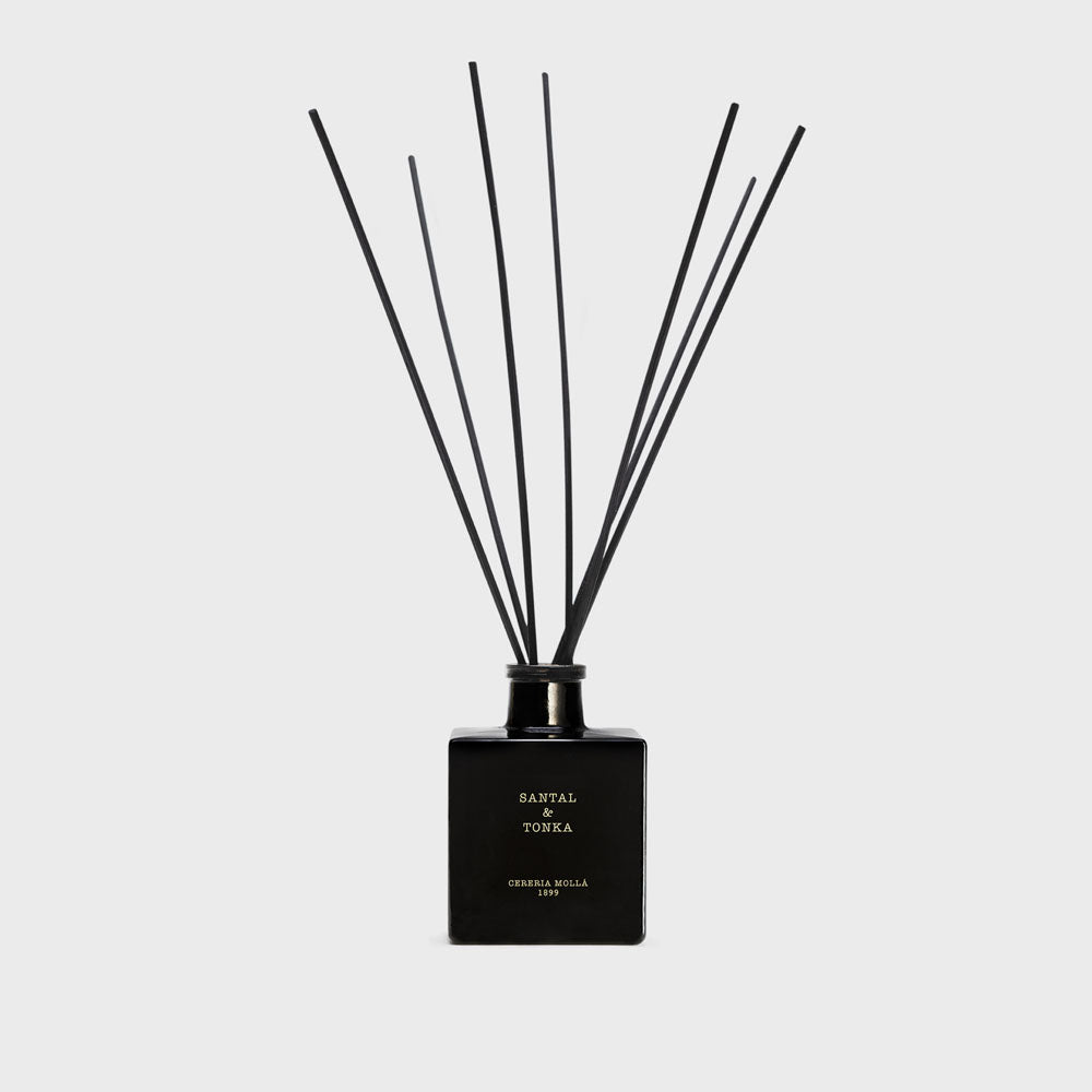 Santal & Tonka Premium Reed Diffuser 100ml