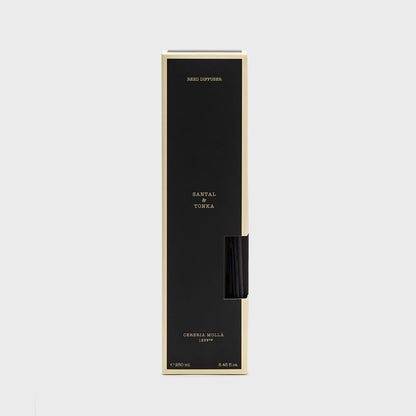 Santal & Tonka Premium Reed Diffuser 250ml