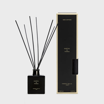 Santal & Tonka Premium Reed Diffuser 100ml