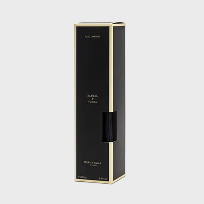 Santal & Tonka Premium Reed Diffuser 100ml
