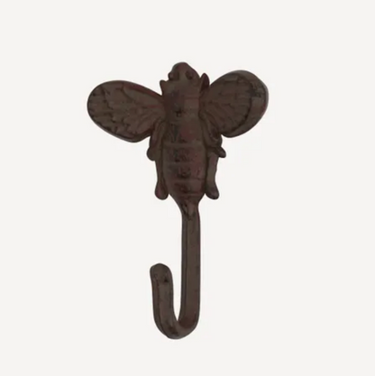 Cast Iron Bee Hook