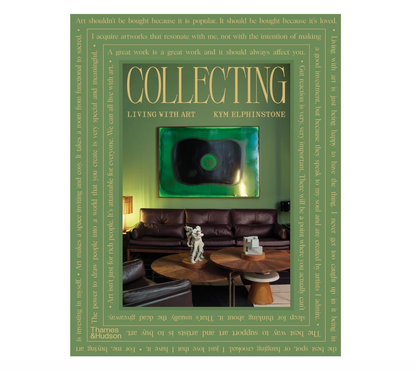Collecting: Living with Art