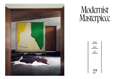 Collecting: Living with Art