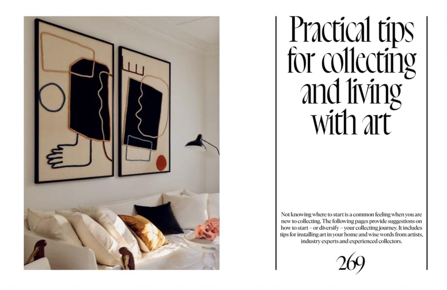 Collecting: Living with Art