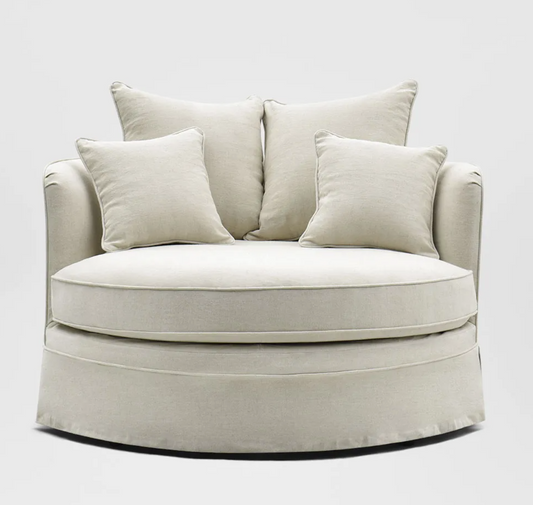 Cuddle Chair Beige