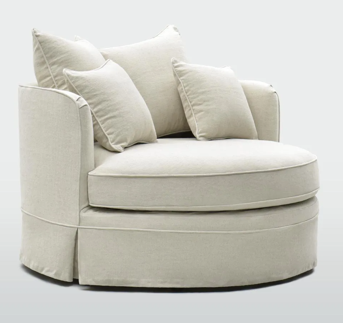 Cuddle Chair Beige