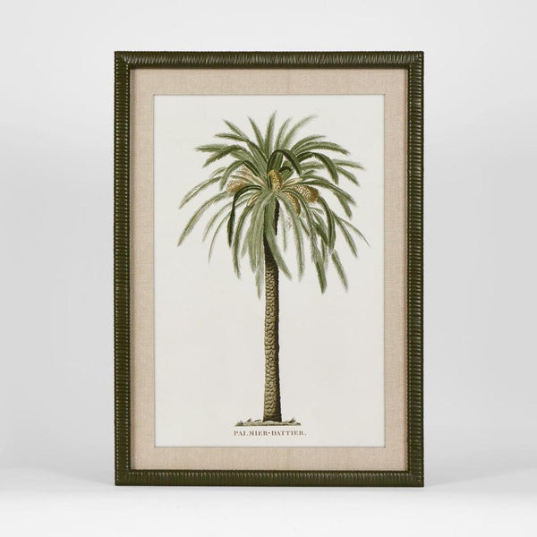 Apia Palm Print II
