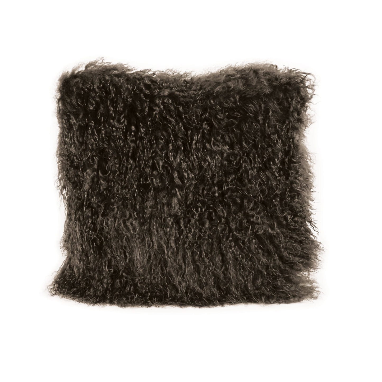 Tibetan Lambs Wool Cushion