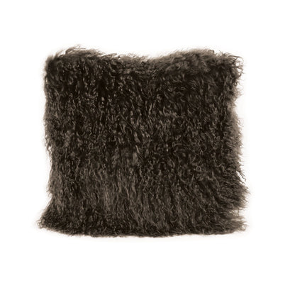 Tibetan Lambs Wool Cushion