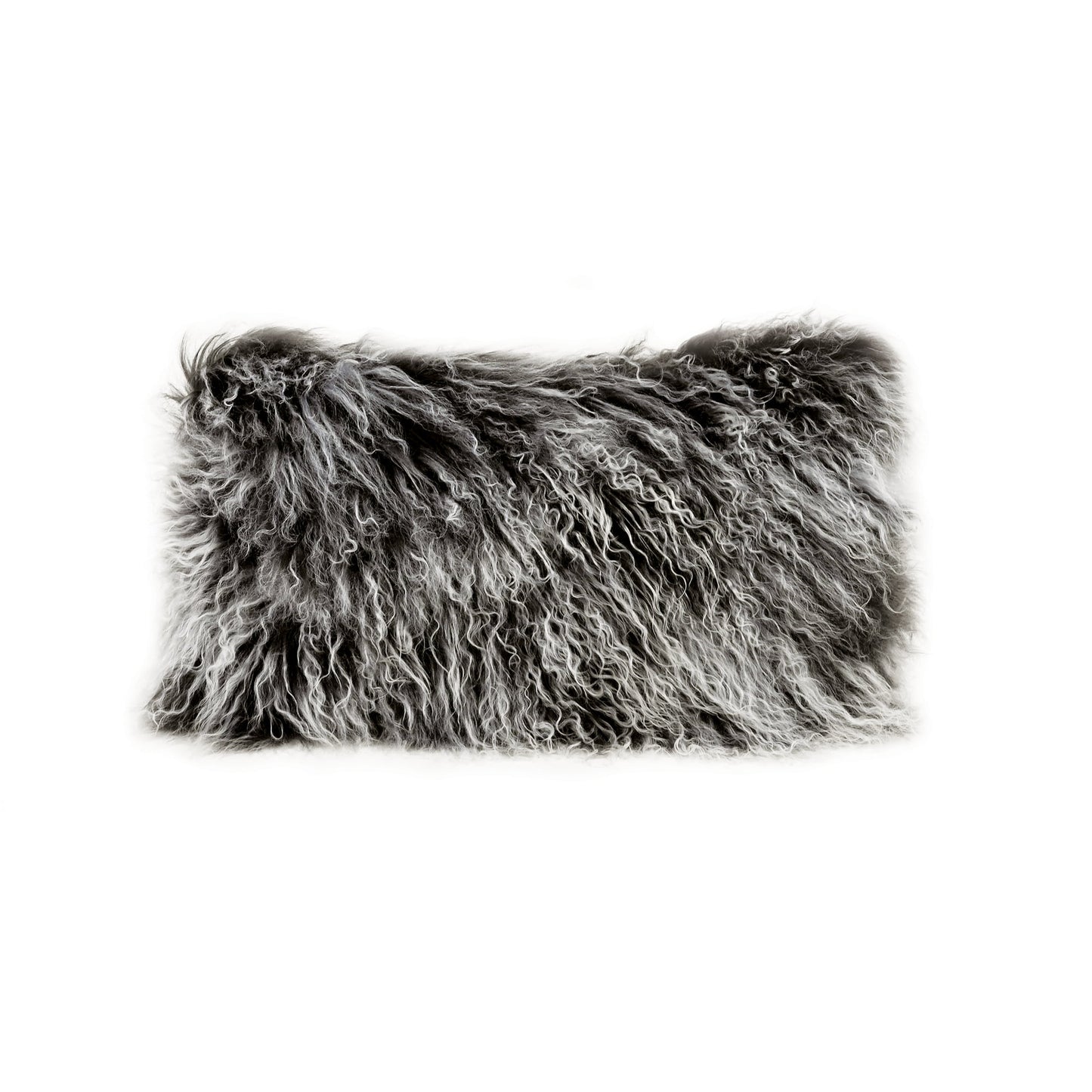Tibetan Lambs Wool Lumber Cushion