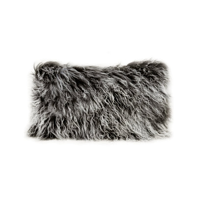 Tibetan Lambs Wool Lumber Cushion