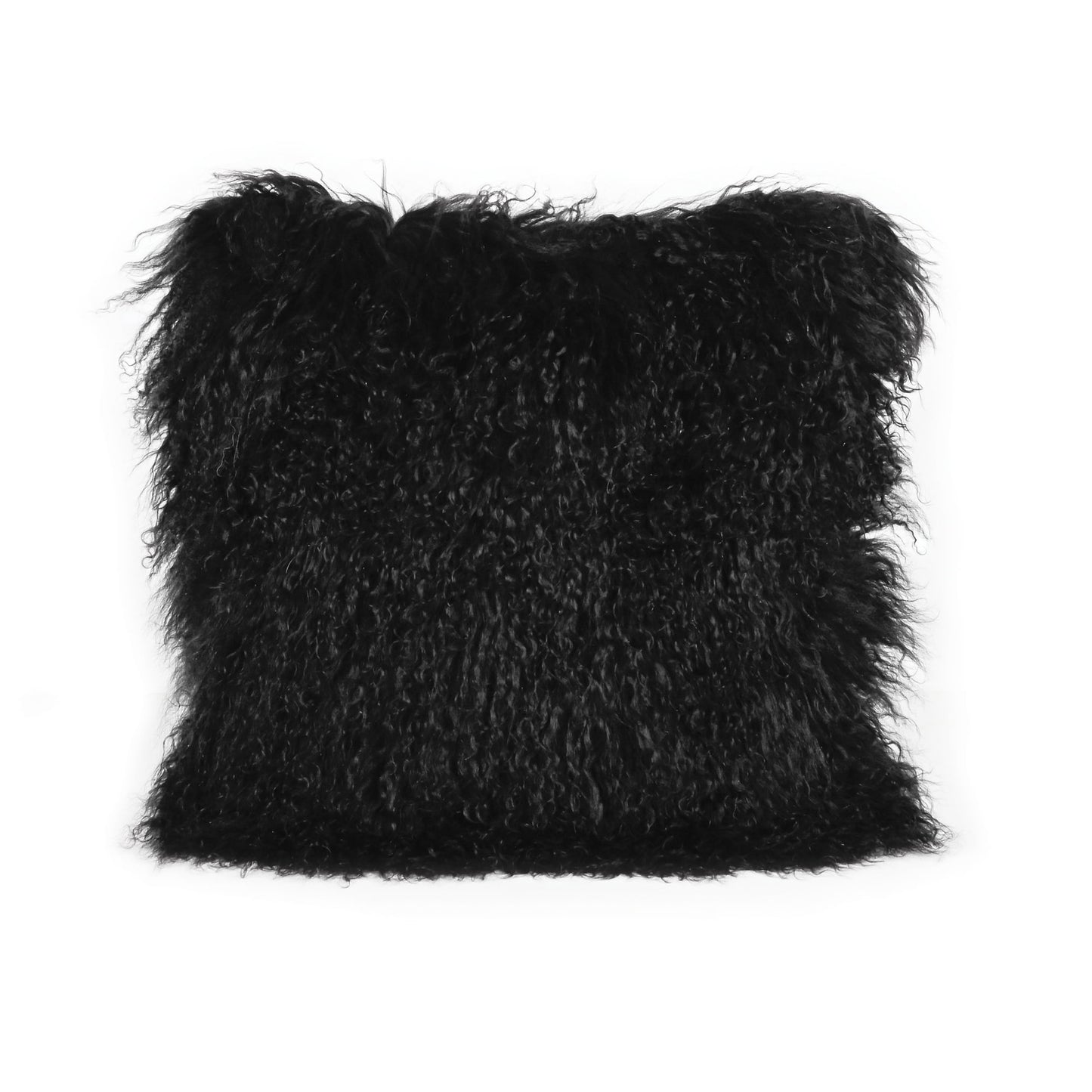 Tibetan Lambs Wool Cushion