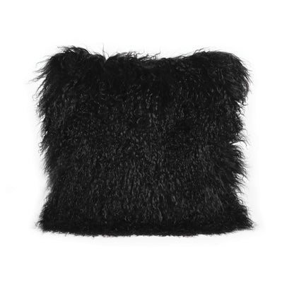 Tibetan Lambs Wool Cushion