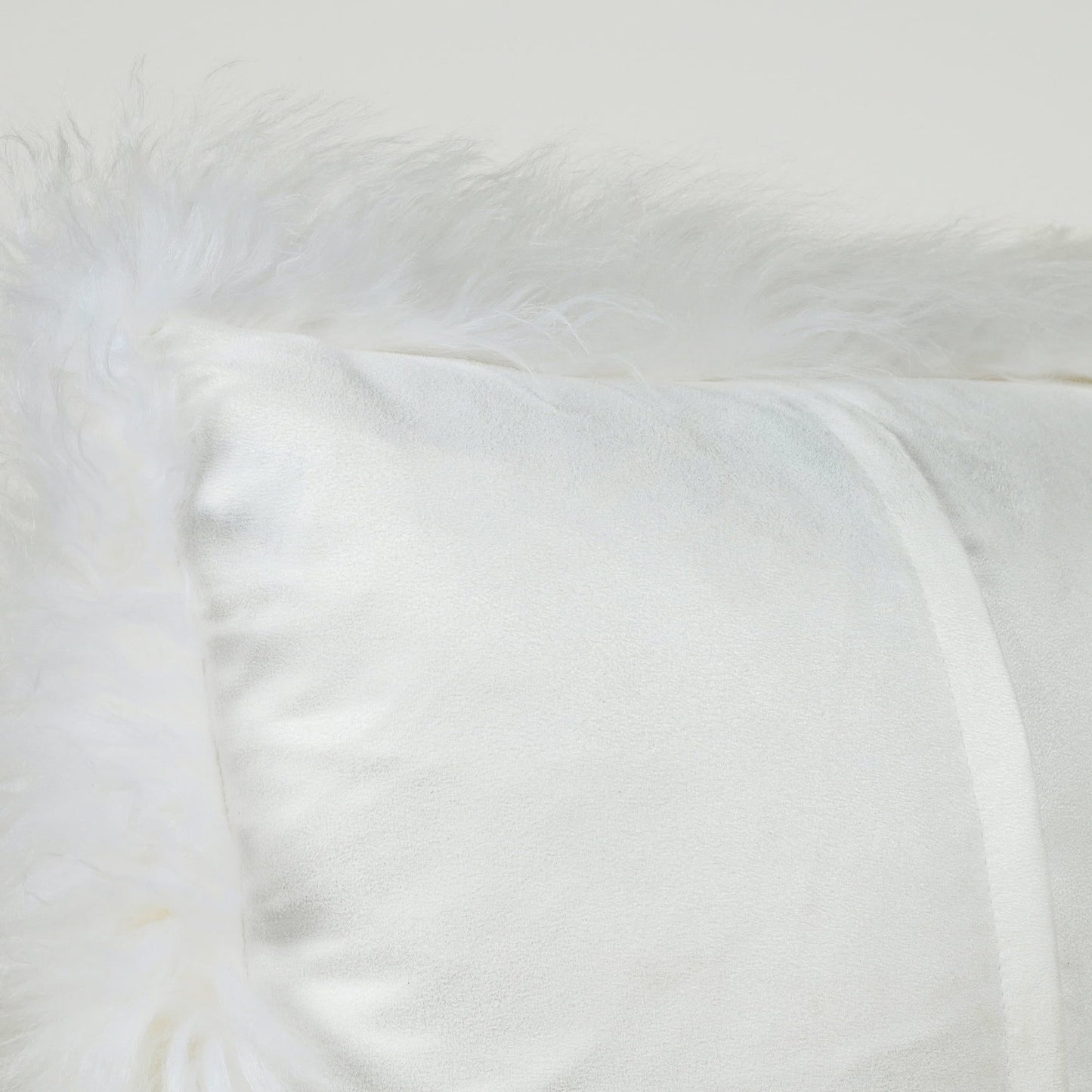 Tibetan Lambs Wool Cushion