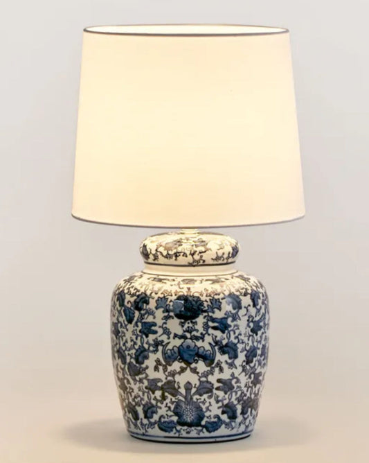 Dynasty Ceramic Table Lamp