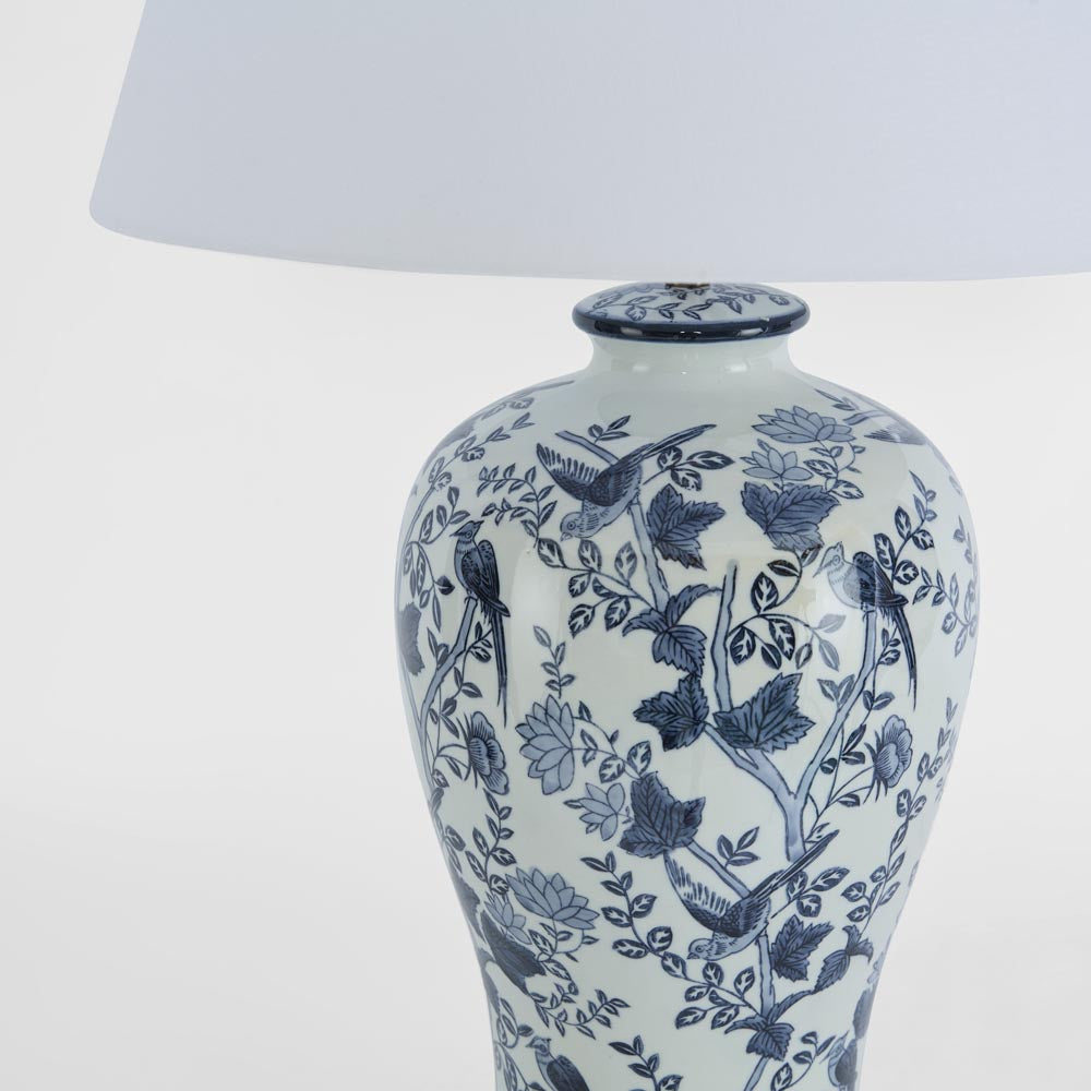 Shanxi Table Lamp
