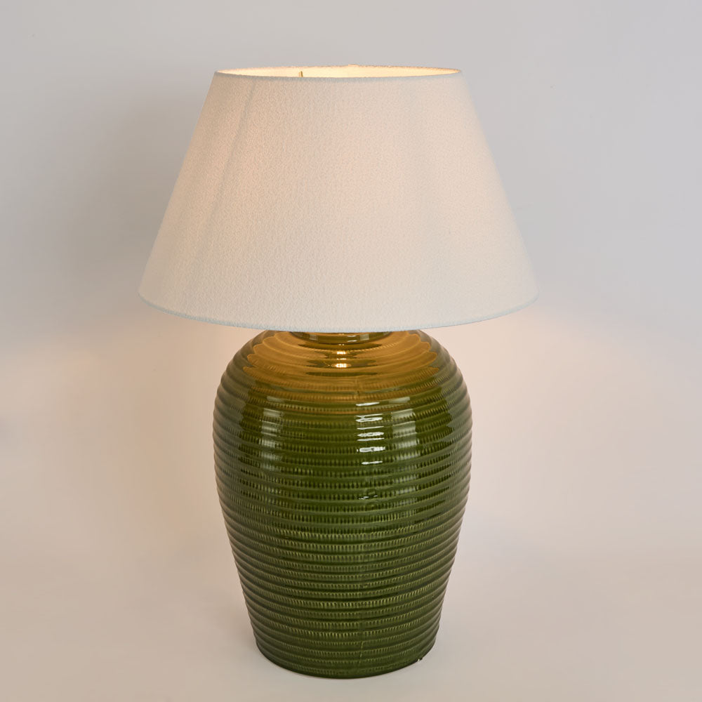 Ava Table Lamp and Shade