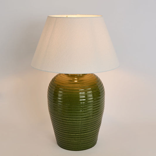 Ava Table Lamp and Shade