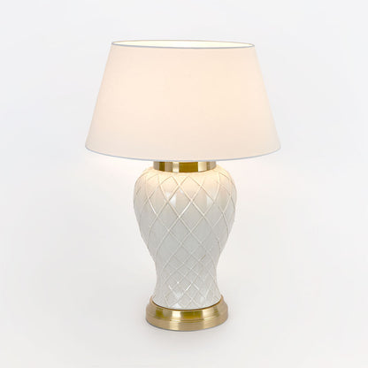 Beverley Table Lamp and Shade