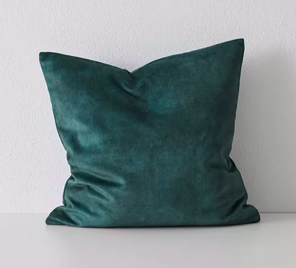 Ava Velvet Cushion (50cm x 50cm)  20 Colours