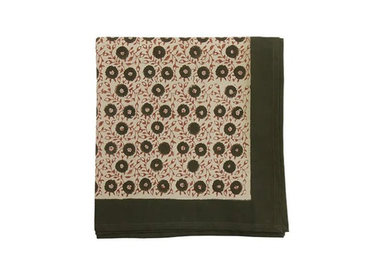 Hand Block Printed Napkins